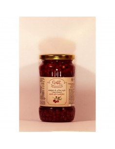 Compot de afine roșii - 370 ml Gáll Erzsébet